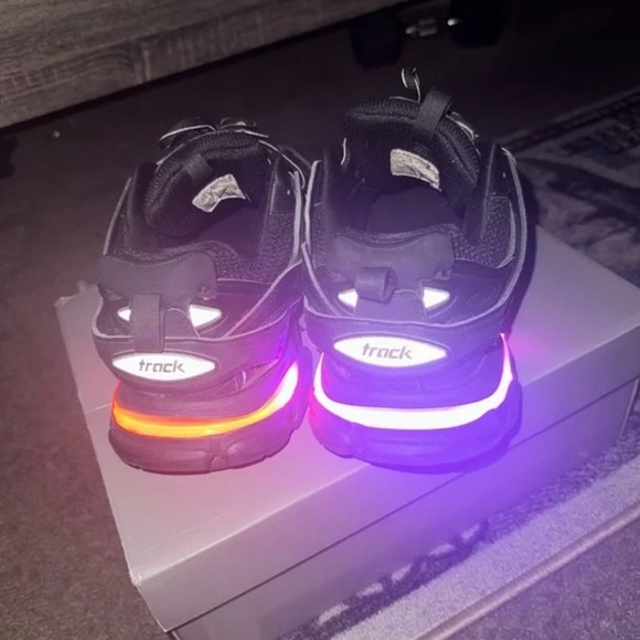 Balenciaga Shoes Balenciaga Track Led Poshmark